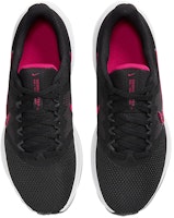 (W) Nike Downshifter 11 'Hitam Fireberry' DJ2680-004 Shop (W) Nike Downshifter 11 'Hitam Fireberry' DJ2680-004