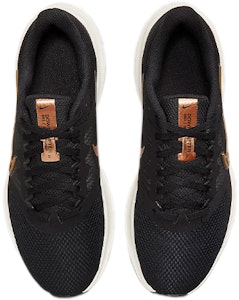 (W) 耐克 Downshifter 11 '黑色金属铜币' CW3413-002 Shop (W) 耐克 Downshifter 11 '黑色金属铜币' CW3413-002