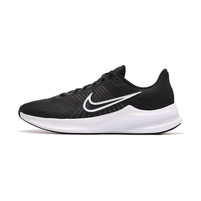 (W) Nike Downshifter 11 'Black White'
