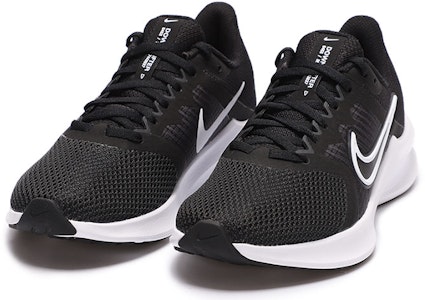 (W) 나이키 다운쉬프터 11 '블랙 화이트' CW3413-006 Lookbook (W) 나이키 다운쉬프터 11 '블랙 화이트' CW3413-006