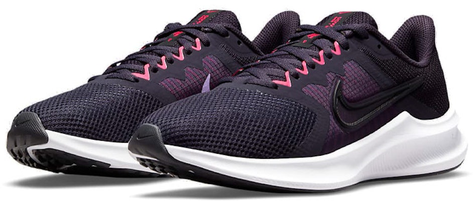 (Women) Nike Downshifter 11 'Cave Purple' CW3413-501 Lookbook (Women) Nike Downshifter 11 'Cave Purple' CW3413-501