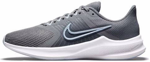 (Women) Nike Downshifter 11 'Smoke Grey' CW3413-001 (Women) Nike Downshifter 11 'Smoke Grey' CW3413-001