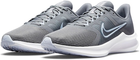 (W) Nike Downshifter 11 'Gris Humo' CW3413-001 Lookbook (W) Nike Downshifter 11 'Gris Humo' CW3413-001