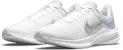 (W) Nike Downshifter 11 'Putih Perak Metalik' CW3413-100