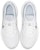 (W) Nike Downshifter 11 'Putih Perak Metalik' CW3413-100