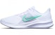 (W) Nike Downshifter 11 'Putih Signal Hijau' CW3413-101