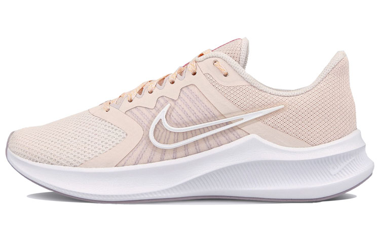 (Women) Nike Downshifter 11 Low-Top Orange/ 'White' CW3413-600