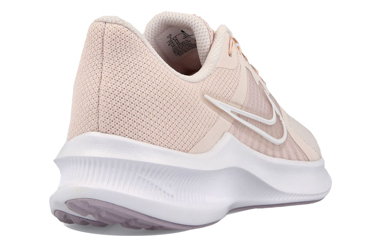 Shop (W) Nike Downshifter 11 Low-Top Orange/Weiß Sneakers CW3413-600