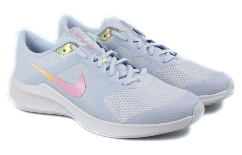 Shop (W) Nike Downshifter 11 Baskets Basses Violet CZ3958-001