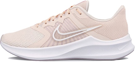 (Women) Nike Downshifter 11 Low-Top Orange/ 'White' CW3413-600 (Women) Nike Downshifter 11 Low-Top Orange/ 'White' CW3413-600