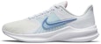 (W) Nike Downshifter 11 Rendah/ Biru 'Putih' CW3413-103