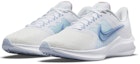 Lookbook (W) Nike Downshifter 11 Rendah/ Biru 'Putih' CW3413-103