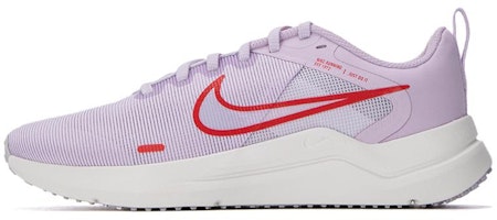 (Women) Nike Downshifter 12 'Barely Grape Light Crimson' DD9294-501 (Women) Nike Downshifter 12 'Barely Grape Light Crimson' DD9294-501