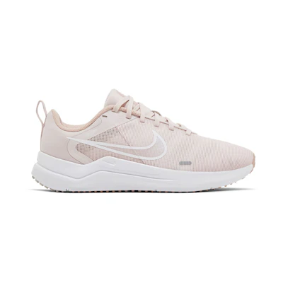 (W) Nike Downshifter 12 'Barely Rose Pink Oxford'