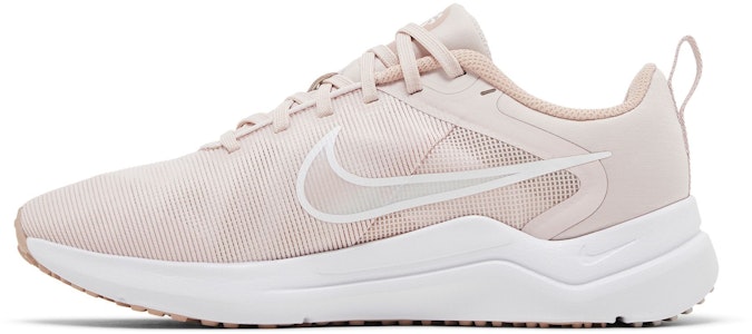 (W) Nike Downshifter 12 'Barely Rose Pink Oxford' - Merah Jambu Oxford lembut. DD9294-600 Lookbook (W) Nike Downshifter 12 'Barely Rose Pink Oxford' - Merah Jambu Oxford lembut. DD9294-600