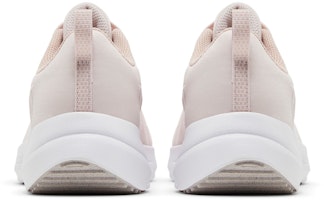 (W) Nike Downshifter 12 'Barely Rose Pink Oxford' - Merah Jambu Oxford lembut. DD9294-600 Details for (W) Nike Downshifter 12 'Barely Rose Pink Oxford' - Merah Jambu Oxford lembut. DD9294-600