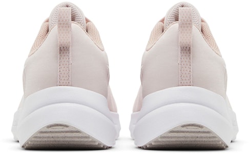 (W) Nike Downshifter 12 'Barely Rose Pink Oxford' - Merah Jambu Oxford lembut. DD9294-600 Details for (W) Nike Downshifter 12 'Barely Rose Pink Oxford' - Merah Jambu Oxford lembut. DD9294-600