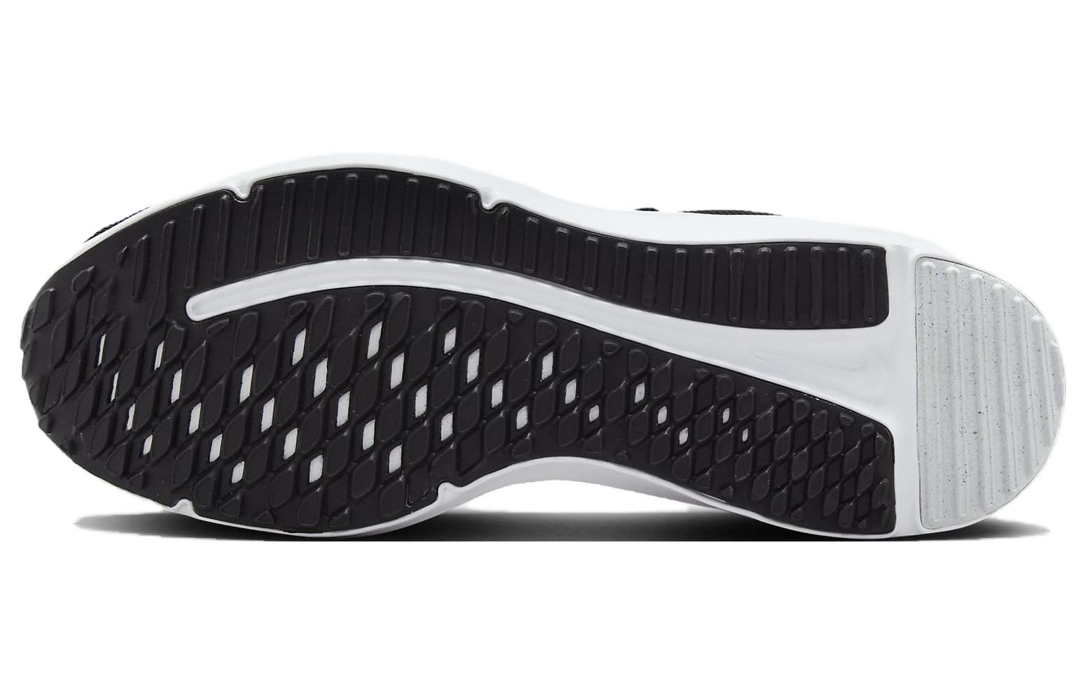 (W) Nike Downshifter 12 'Black Diffuse Blue Bronze' 圖 6