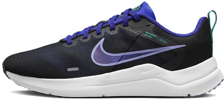(Women) Nike Downshifter 12 'Black Lapis' DD9294-003 Buy (Women) Nike Downshifter 12 'Black Lapis' DD9294-003