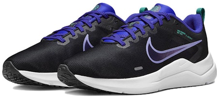 (W) Nike Downshifter 12 'Negro Lapis' DD9294-003 Lookbook (W) Nike Downshifter 12 'Negro Lapis' DD9294-003