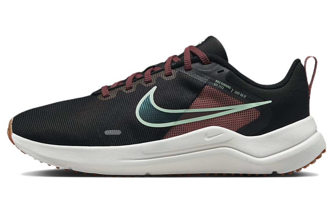 Buy Nike Downshifter 12 減震防滑耐磨 低筒 跑步鞋 女款 黑紅