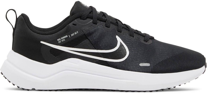 (Women) Nike Downshifter 12 'Black White' DD9294-001 Buy (Women) Nike Downshifter 12 'Black White' DD9294-001