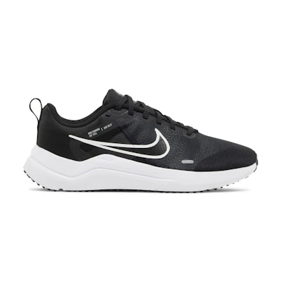 (W) Nike Downshifter 12 'Black White'