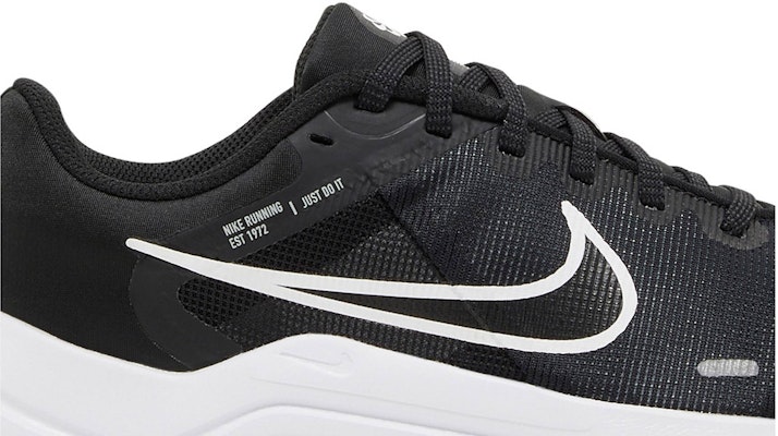(Women) Nike Downshifter 12 'Black White' DD9294-001 Order (Women) Nike Downshifter 12 'Black White' DD9294-001