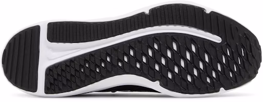 (W) Nike Downshifter 12 'Negro Blanco' DD9294-001 Shop (W) Nike Downshifter 12 'Negro Blanco' DD9294-001