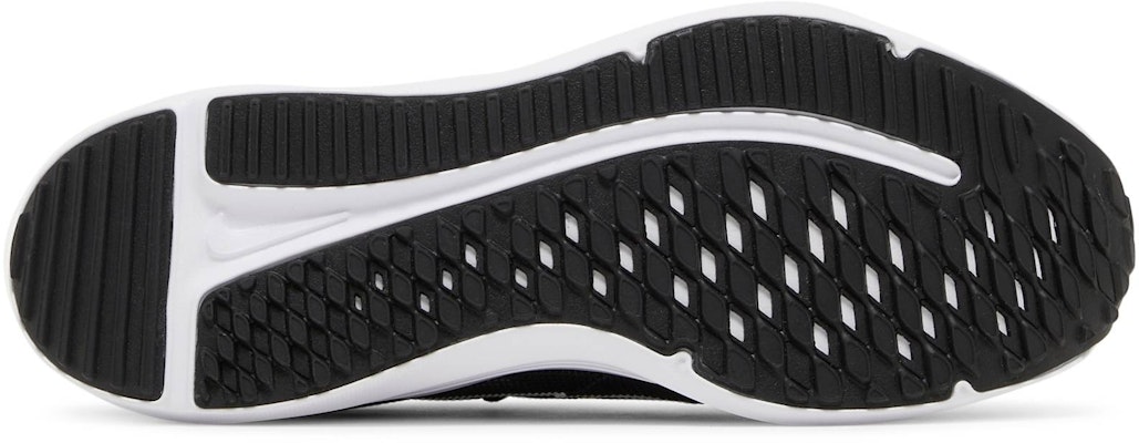 (Women) Nike Downshifter 12 'Black White' DD9294-001 Shop (Women) Nike Downshifter 12 'Black White' DD9294-001