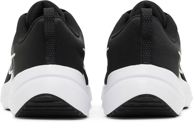 (Women) Nike Downshifter 12 'Black White' DD9294-001 Details for (Women) Nike Downshifter 12 'Black White' DD9294-001