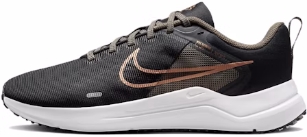 (Women) Nike Downshifter 12 'Dark Smoke Grey Metallic Copper' DD9294-008 (Women) Nike Downshifter 12 'Dark Smoke Grey Metallic Copper' DD9294-008