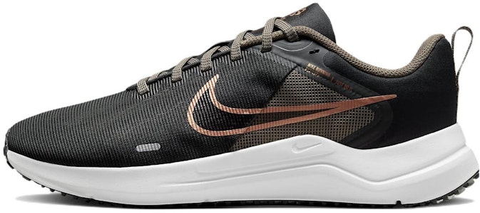 (W) Nike Downshifter 12 'Gris Humo Oscuro Cobre Metálico' DD9294-008 Buy (W) Nike Downshifter 12 'Gris Humo Oscuro Cobre Metálico' DD9294-008