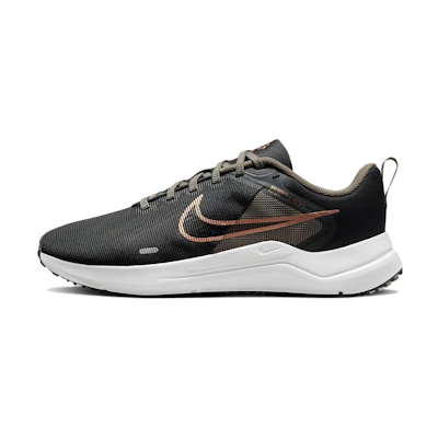 (W) Nike Downshifter 12 'Dark Smoke Grey Metallic Copper'