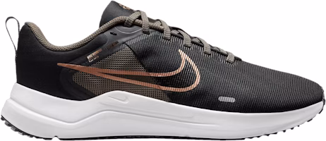 (Women) Nike Downshifter 12 'Dark Smoke Grey Metallic Copper' DD9294-008 (Women) Nike Downshifter 12 'Dark Smoke Grey Metallic Copper' DD9294-008