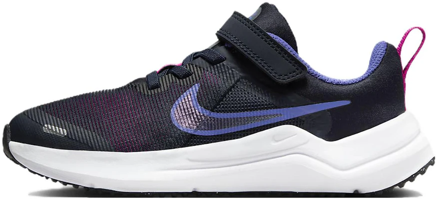 Nike Downshifter 12 魔法貼舒適百搭 減震耐磨透氣 低筒 跑步鞋 女款 黑色 Buy Nike Downshifter 12 魔法貼舒適百搭 減震耐磨透氣 低筒 跑步鞋 女款 黑色