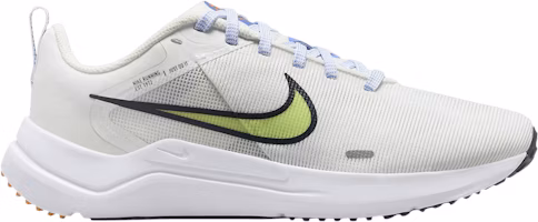(Women) Nike Downshifter 12 'Summit White Lime Blast' DD9294-104 (Women) Nike Downshifter 12 'Summit White Lime Blast' DD9294-104