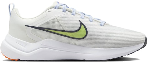 (W) Nike Downshifter 12 'Putih Summit Lime Blast' DD9294-104 Order (W) Nike Downshifter 12 'Putih Summit Lime Blast' DD9294-104