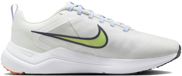 (W) Nike Downshifter 12 'Putih Summit Lime Blast' DD9294-104 Order (W) Nike Downshifter 12 'Putih Summit Lime Blast' DD9294-104
