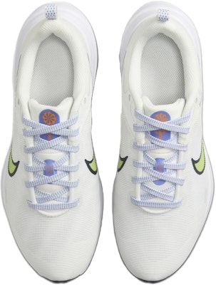 (Women) Nike Downshifter 12 'Summit White Lime Blast' DD9294-104 Shop (Women) Nike Downshifter 12 'Summit White Lime Blast' DD9294-104