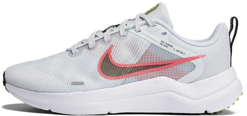 (Women) Nike Downshifter 12 'White Black' DD9294-009 Buy (Women) Nike Downshifter 12 'White Black' DD9294-009