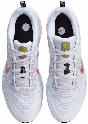(Women) Nike Downshifter 12 'White Black' DD9294-009 Lookbook (Women) Nike Downshifter 12 'White Black' DD9294-009