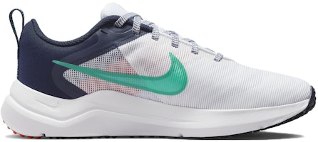 (W) Nike Downshifter 12 'Blanco Jade Claro' DD9294-103 Order (W) Nike Downshifter 12 'Blanco Jade Claro' DD9294-103