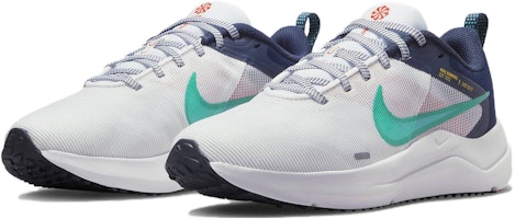 (W) Nike Downshifter 12 'Blanco Jade Claro' DD9294-103 Lookbook (W) Nike Downshifter 12 'Blanco Jade Claro' DD9294-103
