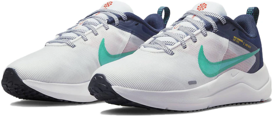 (Women) Nike Downshifter 12 'White Clear Jade' DD9294-103 Shop (Women) Nike Downshifter 12 'White Clear Jade' DD9294-103