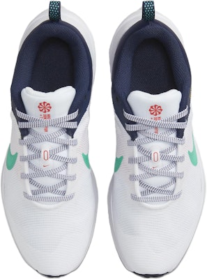 (Women) Nike Downshifter 12 'White Clear Jade' DD9294-103 Shop (Women) Nike Downshifter 12 'White Clear Jade' DD9294-103
