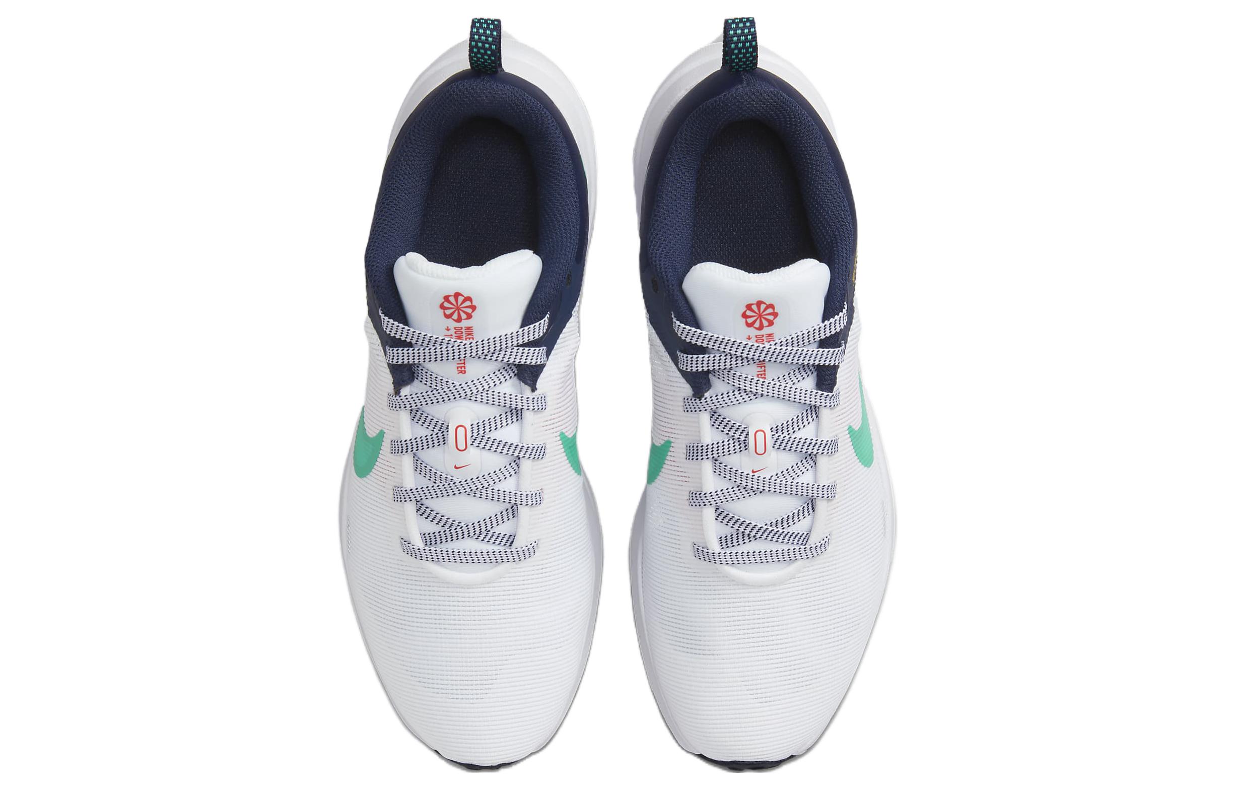 Purchase (Women) Nike Downshifter 12 'White Clear Jade' DD9294-103