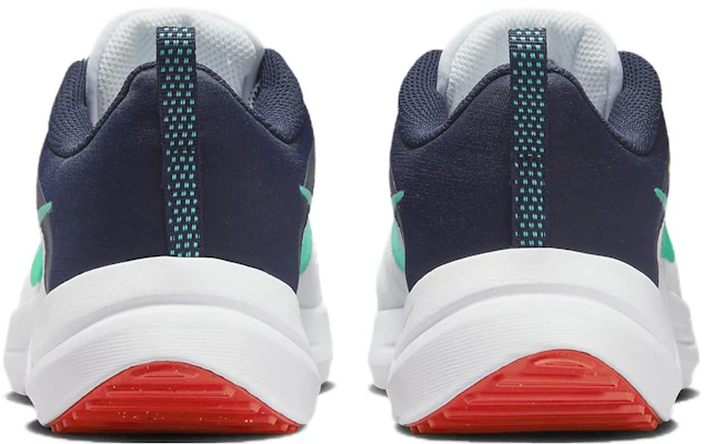 (Women) Nike Downshifter 12 'White Clear Jade' DD9294-103 Details for (Women) Nike Downshifter 12 'White Clear Jade' DD9294-103