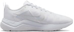 Order (W) Nike Downshifter 12 'Putih Pure Platinum' DD9294-100