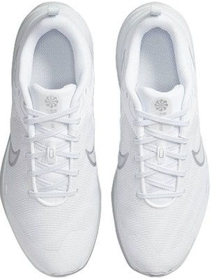 (W) Nike Downshifter 12 'Putih Pure Platinum' DD9294-100 Shop (W) Nike Downshifter 12 'Putih Pure Platinum' DD9294-100